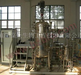 BZ多級發酵罐與葆眾網絡工程的融合創新