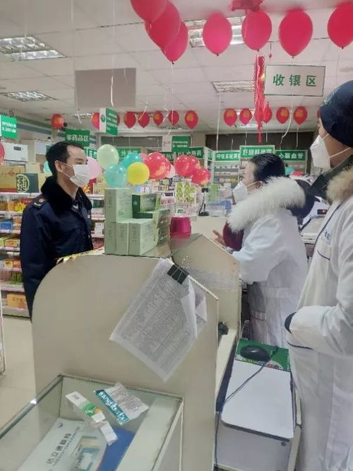 藥店哨兵嚴把“三關” 守牢藥品藥械安全防線